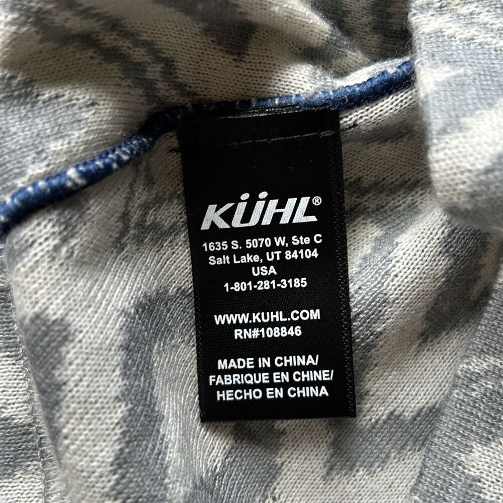 Kuhl Adriana Merino Wool Stretch Skirt XS - Picture 5 of 8